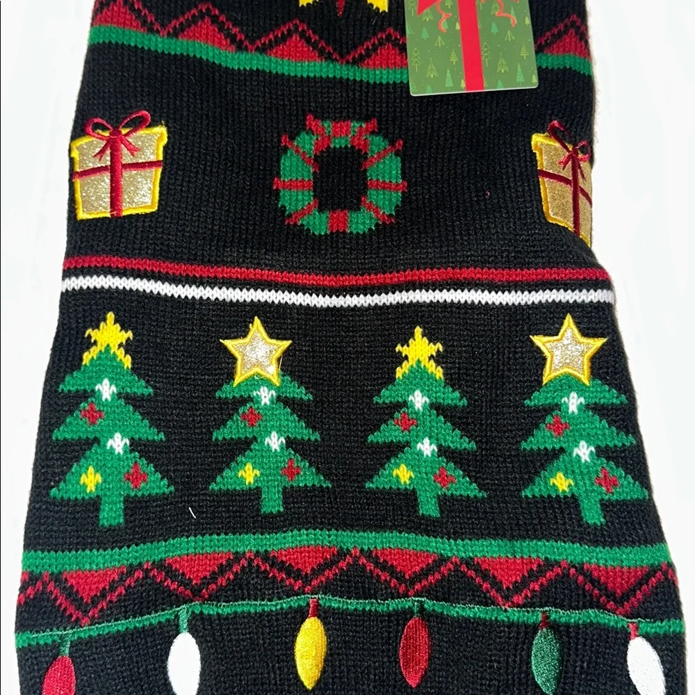 Christmas Dog Sweater